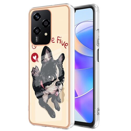 F�r Honor 200 Lite Design Series TPU / PC Handy H�lle Cover Muster Neu