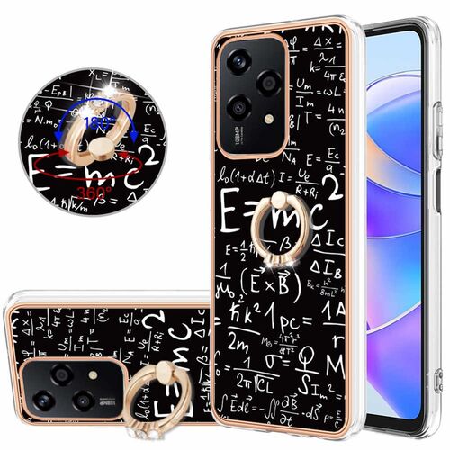 F�r Honor 200 Lite Design mit Ring TPU / PC Handy H�lle Cover Muster