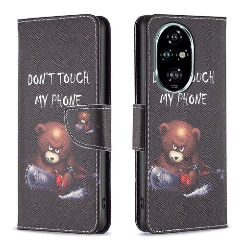 F�r Honor 200 Pro Cover Handy H�lle Tasche TPU Hart Glas Panzer Folie AUSWAHL 