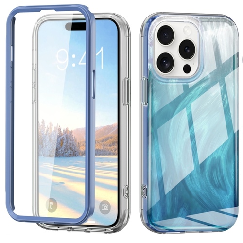 F�r verschiedene Handy Modelle Feder Design Bumper Hybrid TPU PC Schutz H�lle 