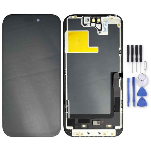 F�r Apple iPhone 14 Pro Display Full TFT ohne Rahmen Einheit Touch Ersatzteil Reparatur
