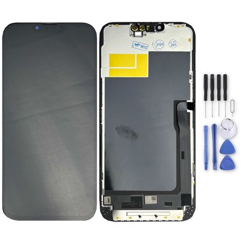 F�r Apple iPhone 13 Pro Max Display Full TFT ohne Rahmen Ersatzteil Reparatur