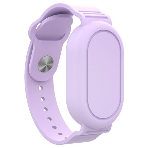 F�r Samsung Galaxy SmartTag 2 Wasserdichte Silikon Armband Schutzh�lle