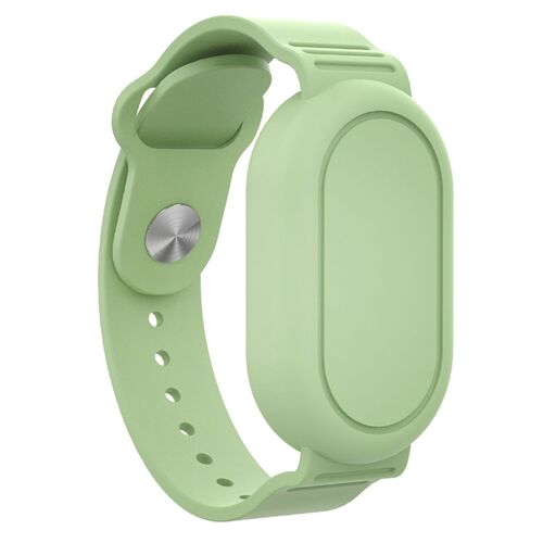 F�r Samsung Galaxy SmartTag 2 Wasserdichte Silikon Armband Schutzh�lle