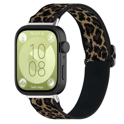 Nylon Outdoor f�r Huawei Watch Fit 5 4 / Fit 5 4 Pro / 3 Ersatz 