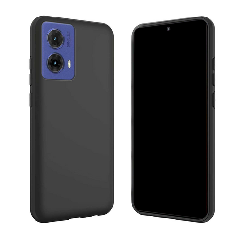 F�r Motorola Moto G85 5G Cover H�lle Tasche TPU Hart Glas Folie AUSWAHL 