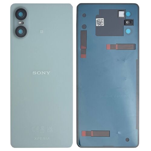 Sony Backcover Akkudeckel f�r Xperia 10 VI Ersatzteil Reparatur Blau