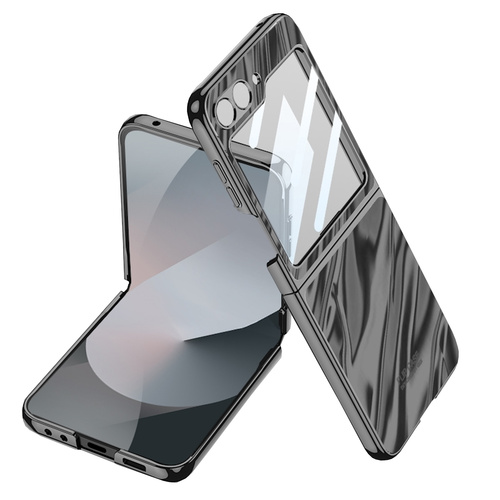 F�r Samsung Galaxy Z Flip7 FE / Flip6 5G GKK integrierte Phantom Optik