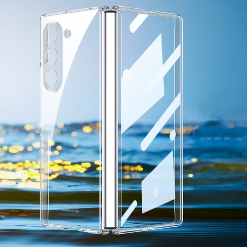 F�r Samsung Galaxy Z Fold6 GKK integrierte Electroplating Phantom Design H�lle 