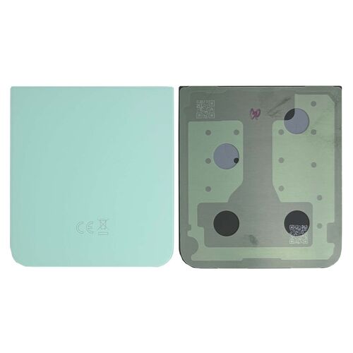 Samsung Akkudeckel f�r Galaxy Z Flip6 GH82-35182D Ersatzteil Reparatur Mint