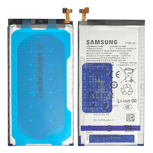 Samsung Li-Ion Akku f�r Galaxy Z Fold6 EB-BF957ABE Reparatur Ersatzteil