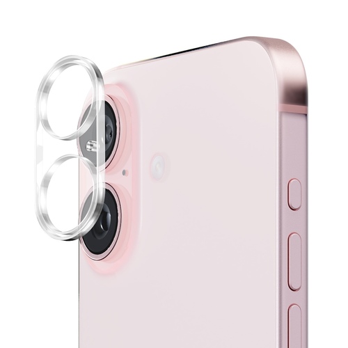 F�r Apple iPhone 16 Schock TPU H�lle Transparent H9 Hart Glas Panzer AUSWAHL 