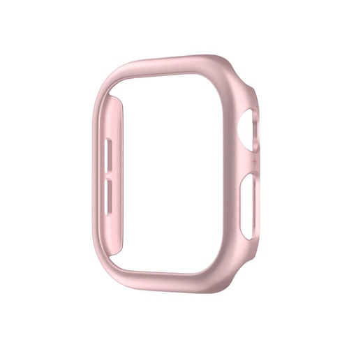 F�r Apple Watch Series 11 10 46 / 42 mm Kunststoff Schutz Design H�lle Geh�use 