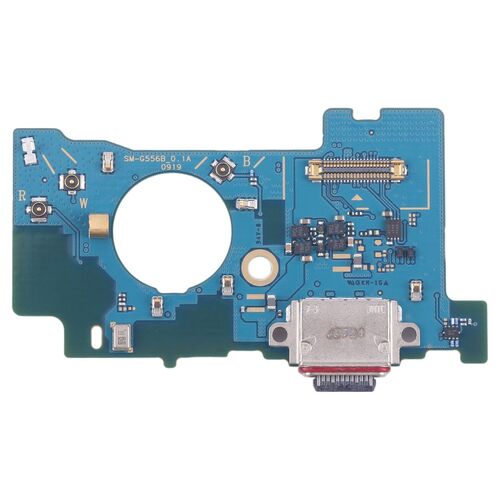 F�r Samsung Galaxy XCover 7 SM-G556B Ladebuchse Ersatzteil Reparatur