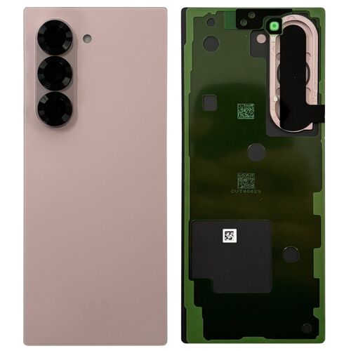 Samsung Akkudeckel f�r Galaxy Z Fold6 GH82-35086B Ersatzteil Reparatur Light Pink