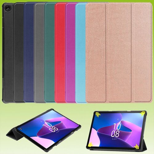 F�r Tablet 3folt aufstellbares Wake UP Smart Cover Etuis H�lle Schutz Tasche Neu