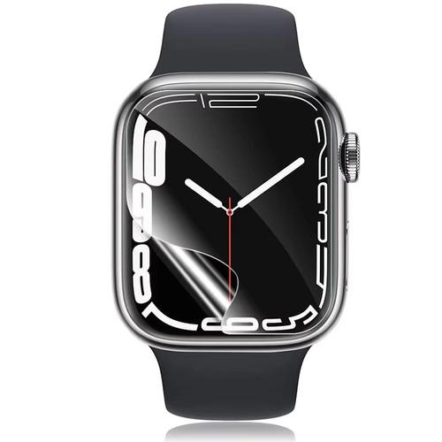 Hydrogel f�r Apple Watch Series 12 / 11 / 10 46mm Selbstheilend