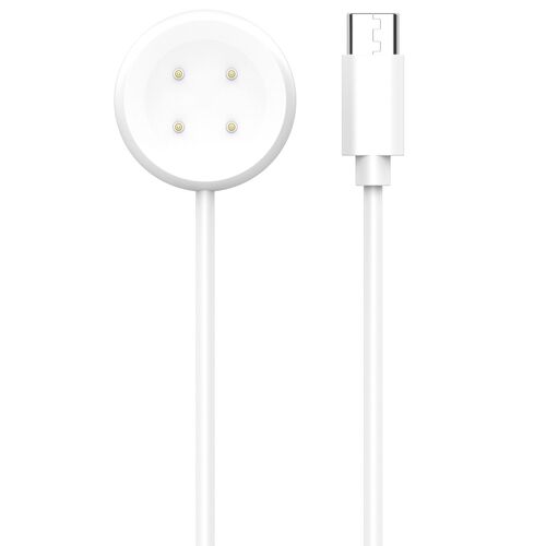 Fr Google Pixel Watch 3 41 / 45mm USB-C Smart Watch Ladekabel 1 Meter