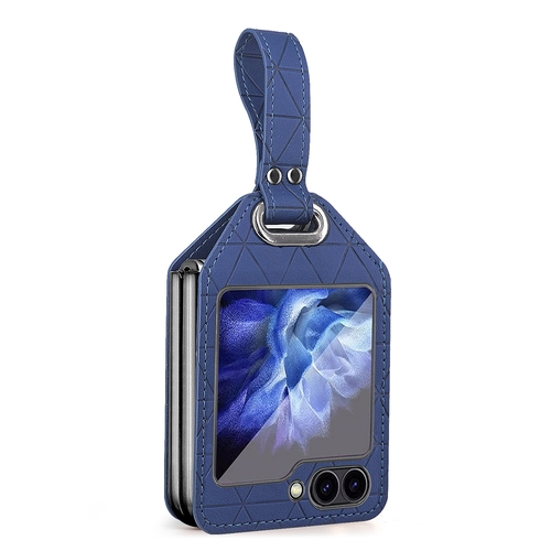F�r Samsung Galaxy Z Flip7 FE / Flip6 5G Electroplating H�lle Armband