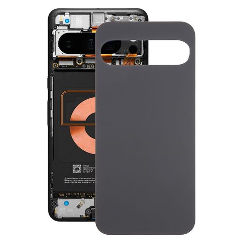 F�r Google Pixel 9 Pro Akkudeckel Backcover Blau Ersatzteil Reparatur