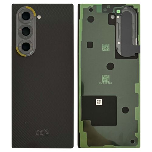 Samsung Akkudeckel f�r Galaxy Z Fold6 GH82-35086B Ersatzteil Reparatur Crafted Black