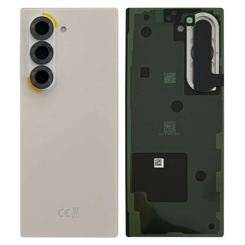 Samsung Akkudeckel f�r Galaxy Z Fold6 GH82-35086B Ersatzteil Reparatur Wei�