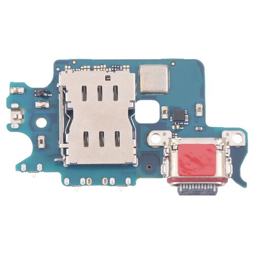 F�r Samsung Galaxy S22 5G SM-S901B Ladebuchse Charging Port Board Ersatzteil