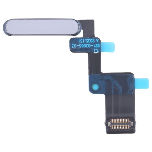 F�r Apple iPad Air 11 2024 / Air 13 2024 Power Button Flex Kabel Ersatzteil Lila