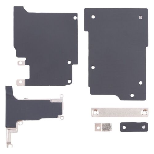 F�r Apple iPad Pro 11 2021/2022 WIFI 5-in-1 Motherboard Eisenabdeckung Ersatzteil