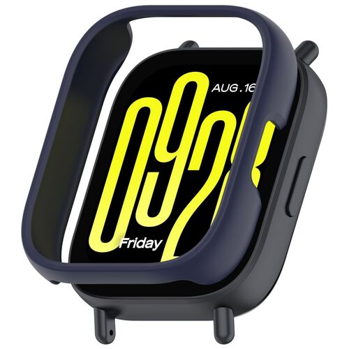 F�r Xiaomi Redmi Watch 5 Lite / Active Kunststoff Design Schutz H�lle Geh�use 