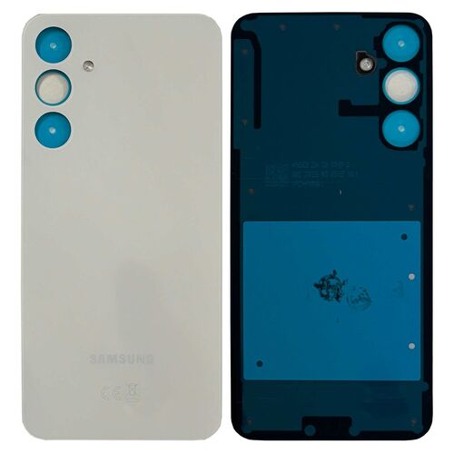 Samsung Akkudeckel f�r Galaxy A16 5G GH82-36030B Ersatzteil Light Gray 