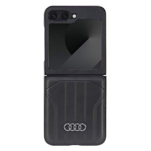 Audi Samsung Galaxy Z Flip7 FE / Flip6 5G Hardcase MagSafe H�lle Case