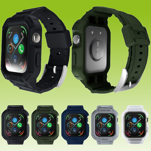 F�r Huawei Watch Fit 3 TPU Uhrenarmband mit integriertem Geh�use Ersatz Armband