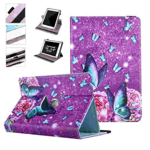 F�r Honor Pad X8a 11 Zoll 360 Grad M22 Universell Tablet Tasche H�lle