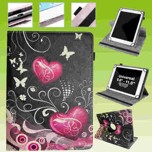 Fr Honor Pad X8a 11 Zoll 360 Grad M28 Universell Tablet Tasche Hlle