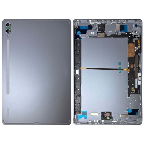 Samsung Akkudeckel f�r Galaxy Tab S10 Plus GH82-35900A Ersatzteil Moonstone Gray