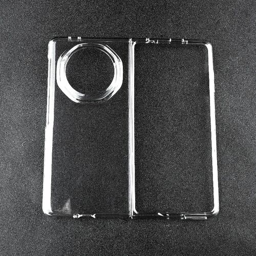 F�r Honor Magic V3 Kunststoff Schutz Transparent Handy H�lle Cover