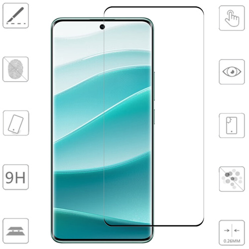 F�r Xiaomi Redmi Note 14 Pro Plus 5G H�lle Tasche TPU Hart Glas Folie AUSWAHL 