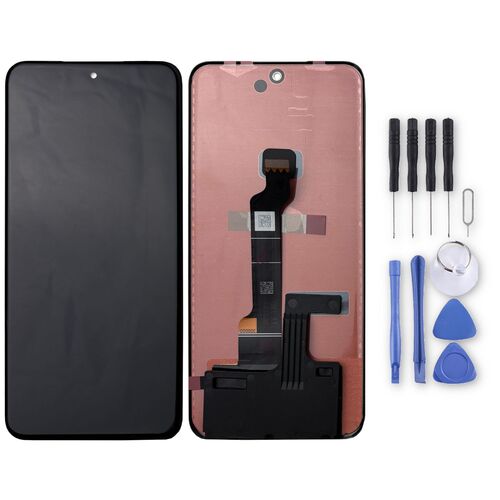 Fr Honor 200 LCD Display Kompletteinheit ohne Rahmen Schwarz