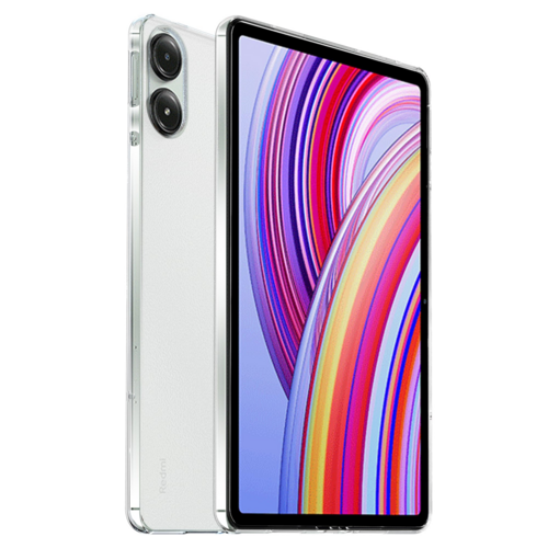 F�r Xiaomi Redmi Pad Pro 12.1 TPU Silikon Tablet H�lle Transparent