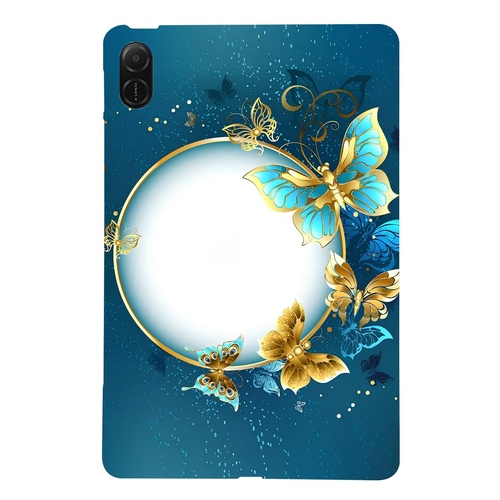 F�r Honor Pad X8a 11 Zoll TPU Schmetterlingskreis Design Schutz H�lle