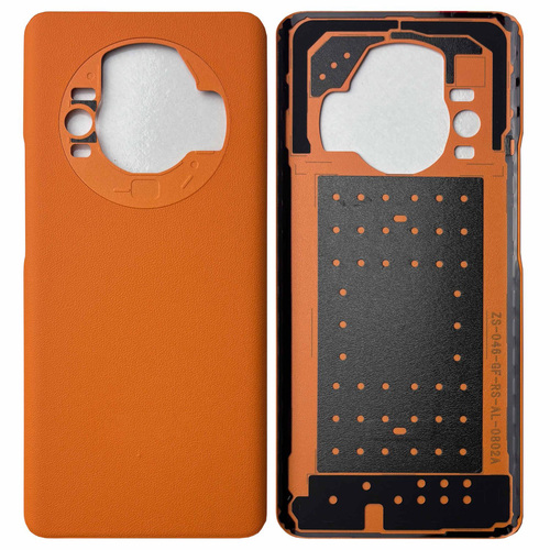 Fr Honor Magic 6 Lite Akkudeckel Backcover Reparatur Ersatzteil Orange  