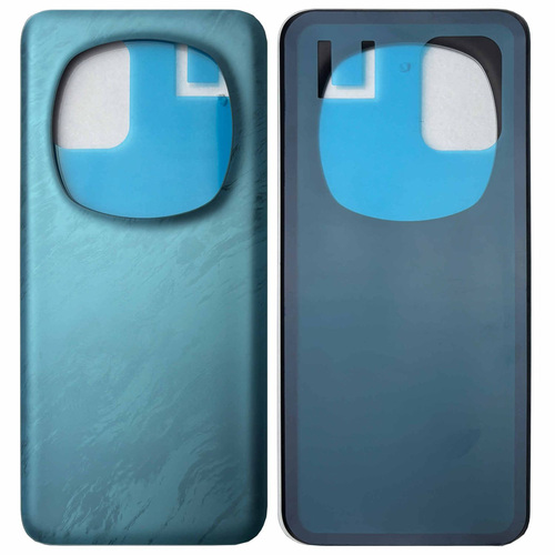 F�r Honor Magic 6 Pro Akkudeckel Backcover Reparatur Ersatzteil Gr�n  