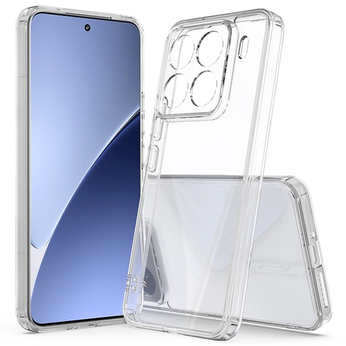 F�r Xiaomi 15 Pro Silikon H�lle Etuis Case Tasche TPU 9H Hart Glas Folie AUSWAHL 