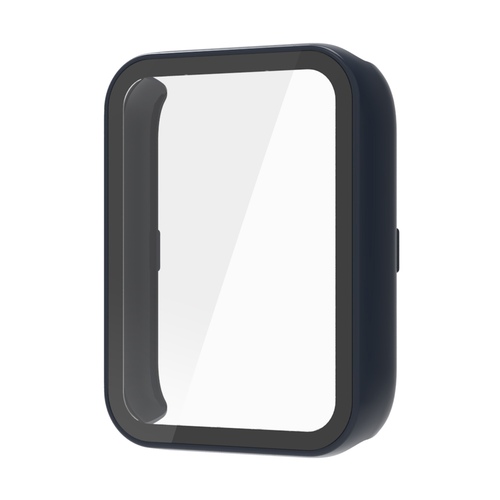 F�r Xiaomi Smart Band 9 Pro Kunststoff Watch PC H�lle + Schutz H9 Hart Glas 