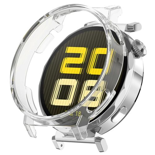 Fr Huawei Watch GT 5 41mm PC Smart Schutz Gehuse Hlle Transparent