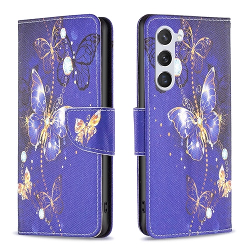 F�r Samsung Galaxy S25 5G Kunstleder Tasche H�lle Book Wallet Design