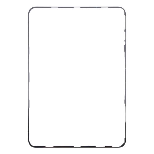 F�r Apple iPad Pro 11 Zoll 2024 LCD Front Housing Adhesive Ersatzteil Schwarz
