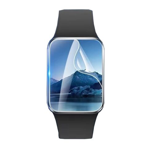 F�r Xiaomi Smart Band 9 Active Hydrogel Film Display d�nn Schutzfolie