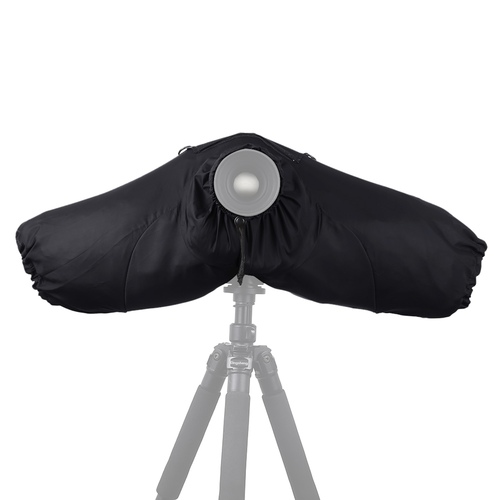 PULUZ Nylon Wasserdichte Regenschutz Cover H�lle f�r Kameras Canon Sony Nikon